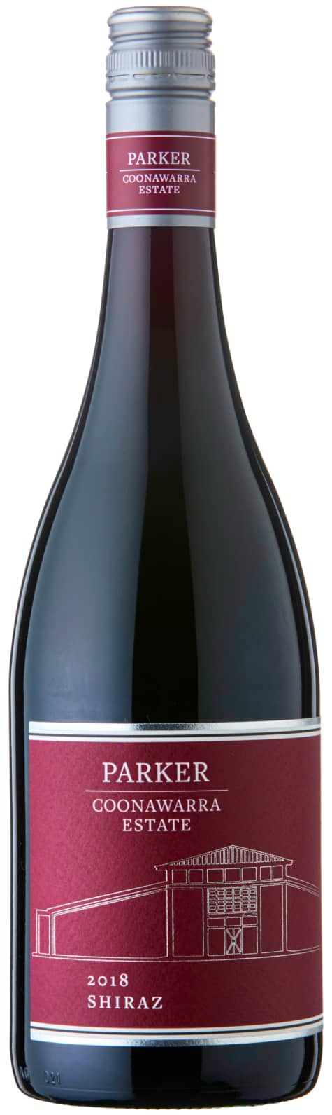 Parker Coonawara Shiraz