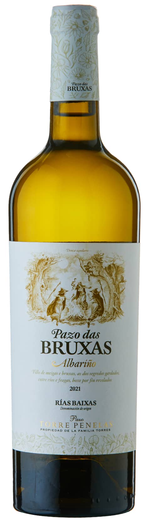 Pazo das Bruxas Albarino