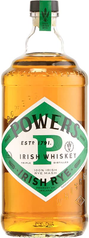 Powers Irish Rye