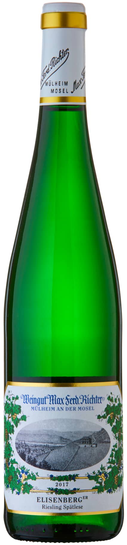 Richter Veldenzer Elisenberg Riesling Spatlese
