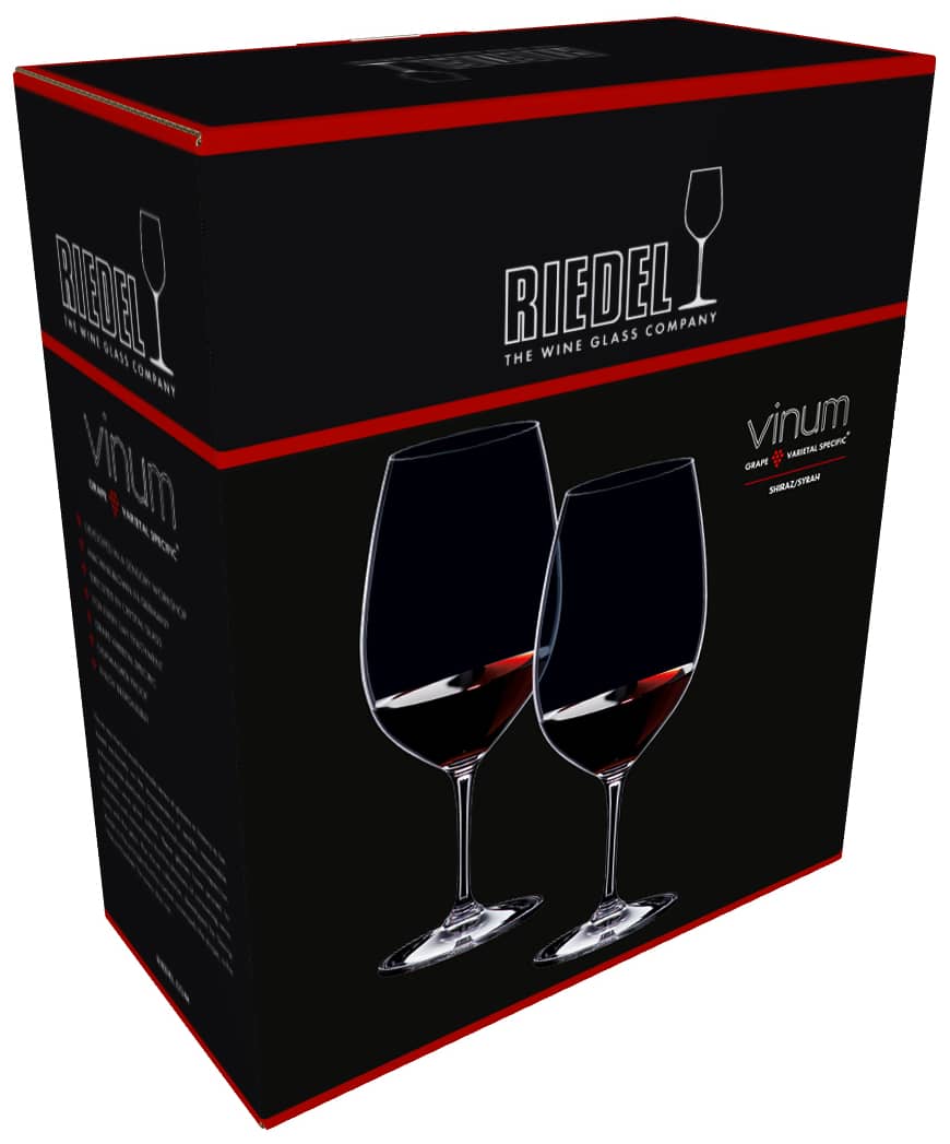 6416/30 Riedel Vinum Syrah Shiraz | Box of 2 - Image 2