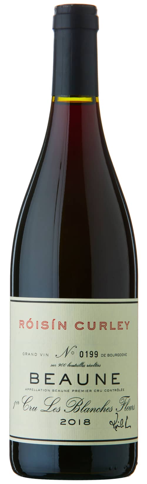 Roisin Curley Beaune 1er Cru Les Blanches Fleurs