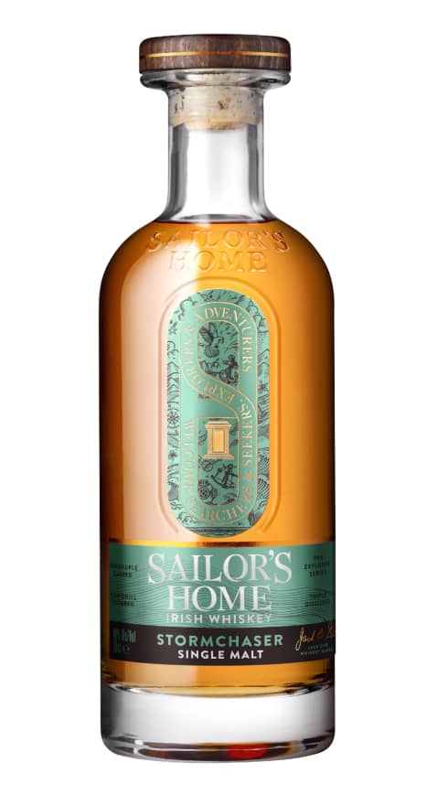 Sailor's Home Stormchaser