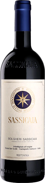 Sassicaia 2022