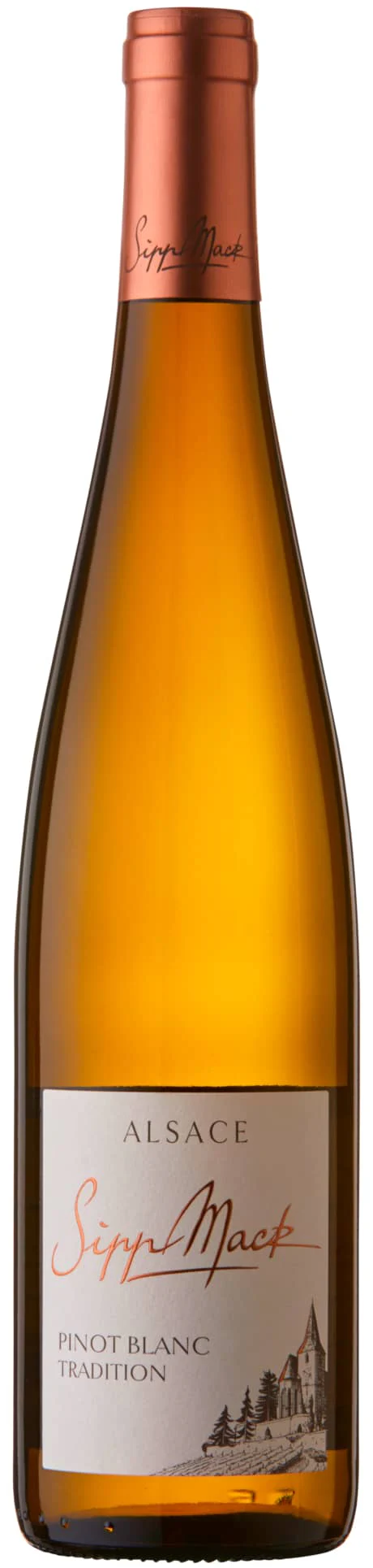 Sipp Mack Pinot Blanc Tradition