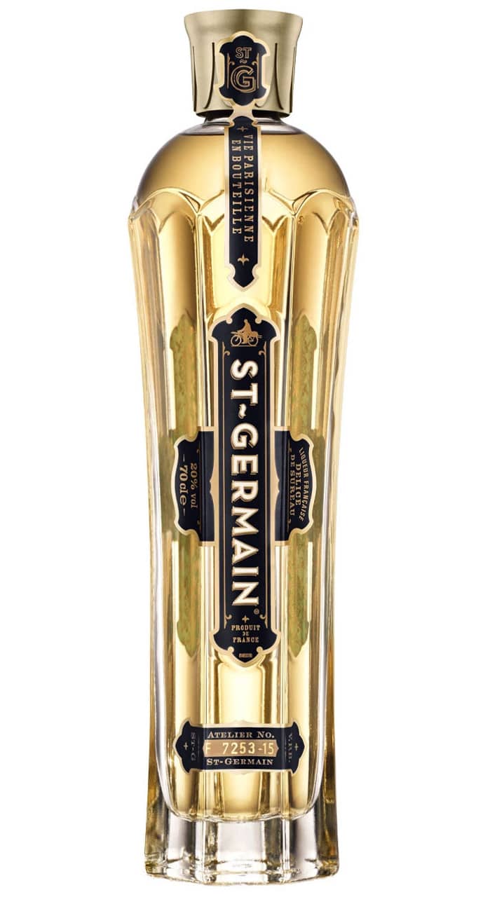 St Germain Elderflower Liqueur