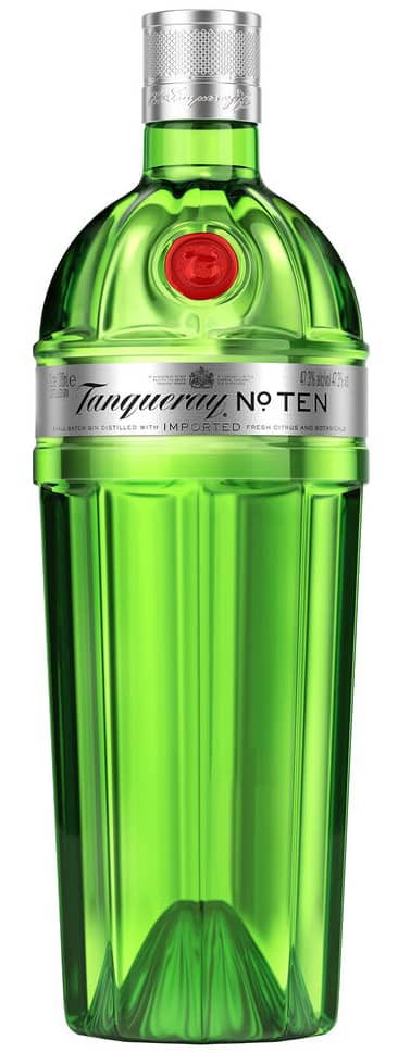 Tanqueray No. Ten