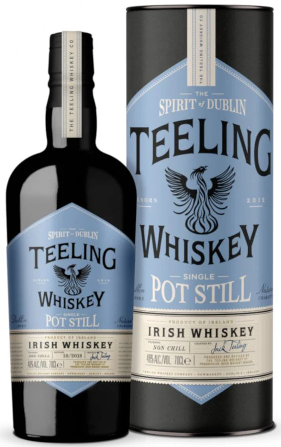 Teeling Single Pot Still Batch 2
