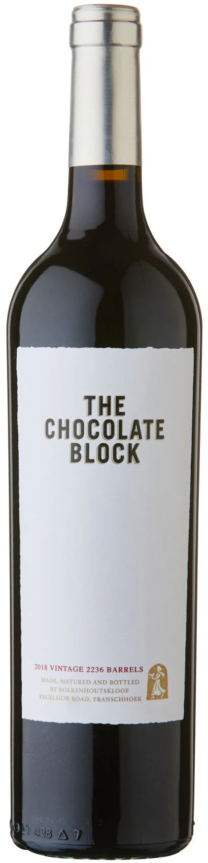 The Chocolate Block