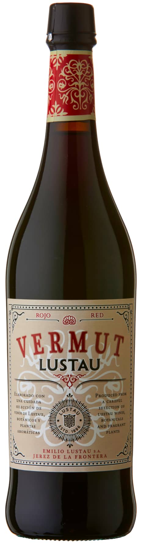Lustau Vermut Rojo