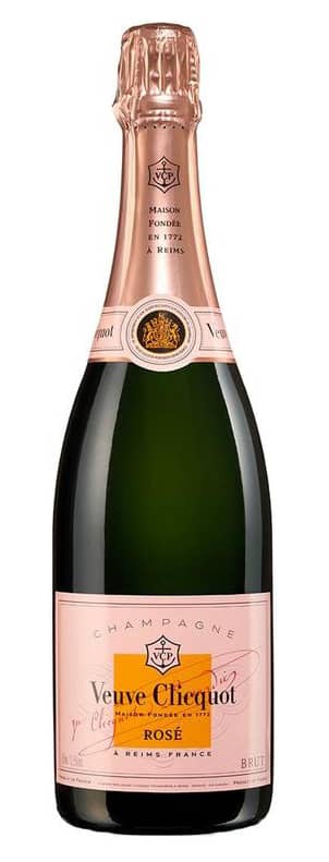 Veuve Clicquot Rose NV