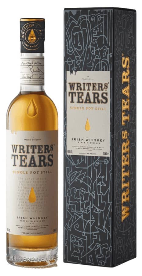 Writer's Tears Single Pot Still